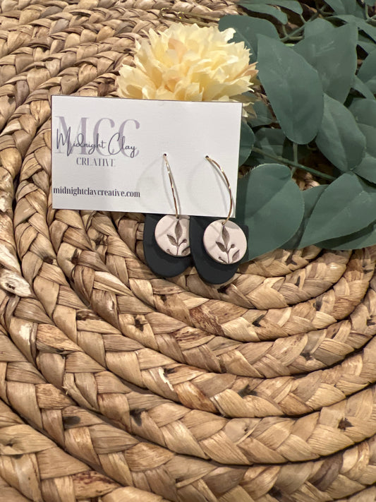 Embossed Double Layer