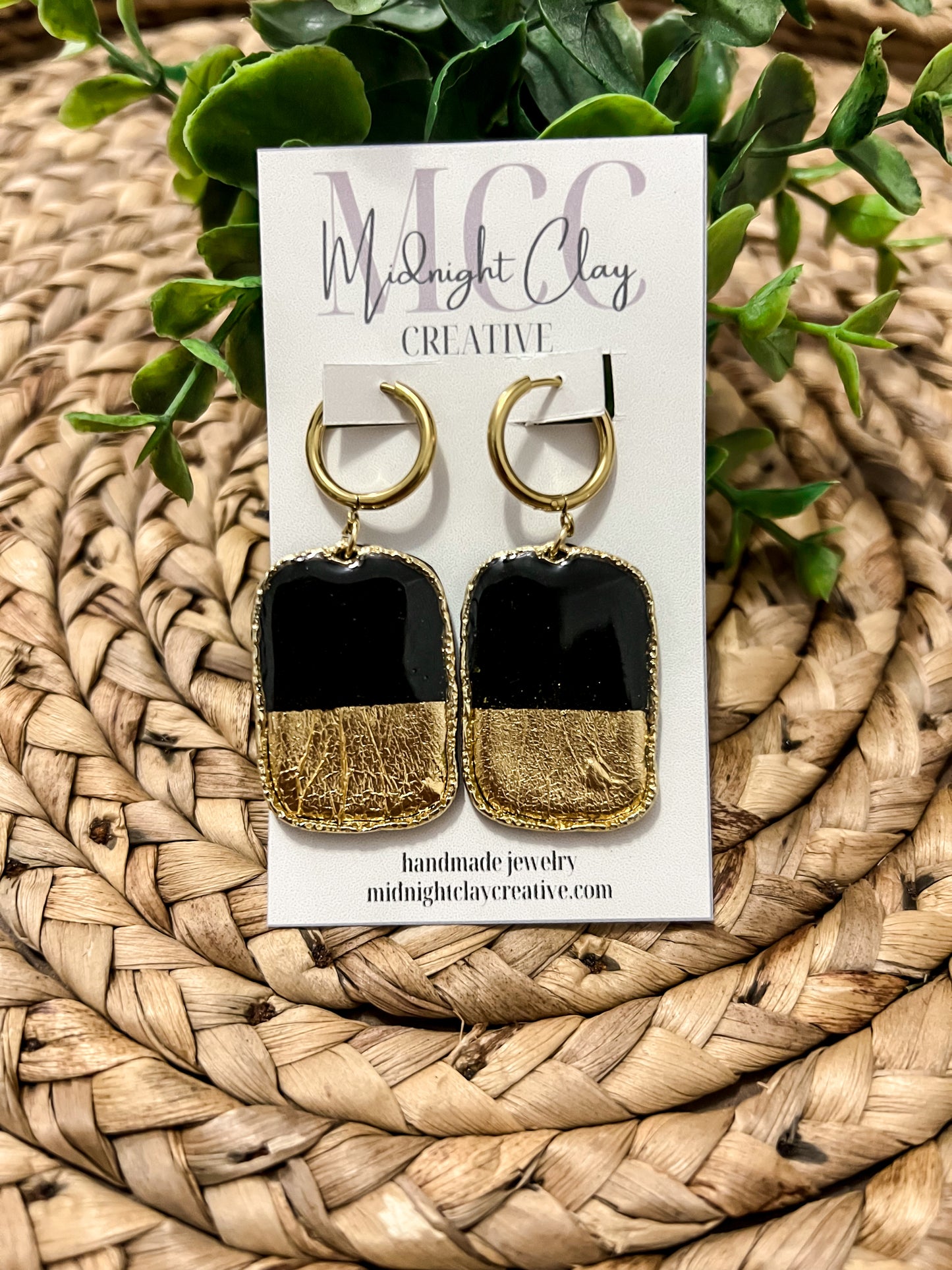 NYE Shimmer Earrings